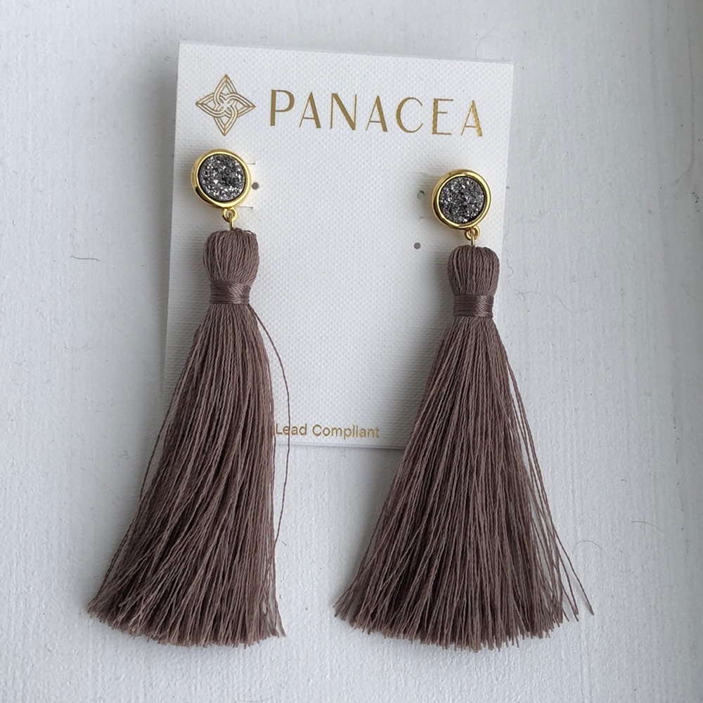 Panacea Statement Earrings